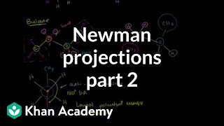 Newman Projections 2
