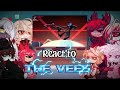 Hazbin Hotel S2 React To The Vees Gacha Life 2