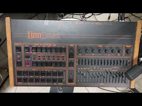 Linn LinnDrum LM2 image 12