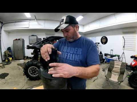 How To Install an EVO V-Flow on a Can-Am Maverick X3