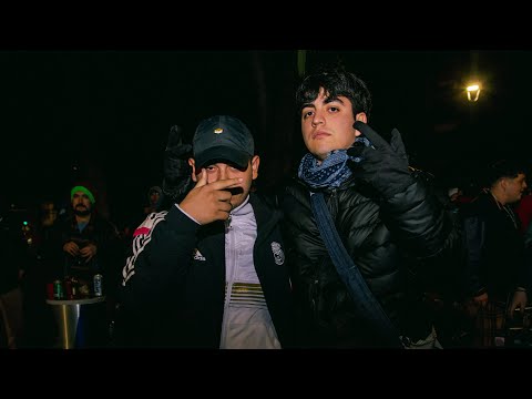 UBESETA vs. NADIE: 4tos - Batallas Under x @KintaDimension x @TitanesLiricistasTV 🇨🇱