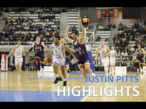 HIGHLIGHTS | Justin Pitts (29p) deslumbra en el triunfo del HLA Alicante