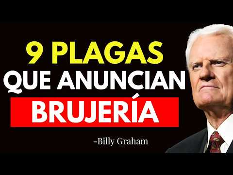 El Significado Espiritual de las Plagas en Tu Casa ¡No Ignores Estas Señales! - Billy Graham