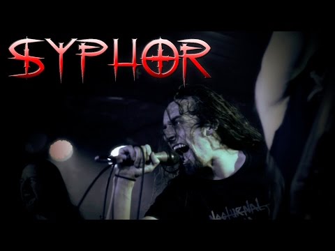 SYPHOR - All Our Might (Official Promo Video)