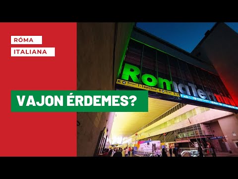 Ilyen vonattal utazni Budapestről Rómába