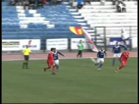 MELILLA 4 - 4 SEVILLA ATL..avi