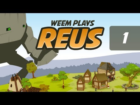 Reus Let's Play, Episode 1