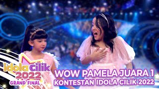 Download lagu Wow Pamela Juara 1 Kontestan Idola Cilik 2022 | IDOLA CILIK 2022 mp3 Download lagu Wow Pamela Juara 1 Kontestan Idola Cilik 2022 | IDOLA CILIK 2022 mp3