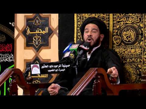 ⁣المحاضرة الدينيه - الخطيب السيد محمد باقر الفالي - الليالي الفاطمية -- 13 جمادى الاول 1437 هجري