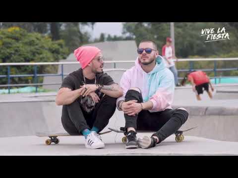 kinny Happy / Trapical - Interview - Digster Music (Vive La Fiesta)