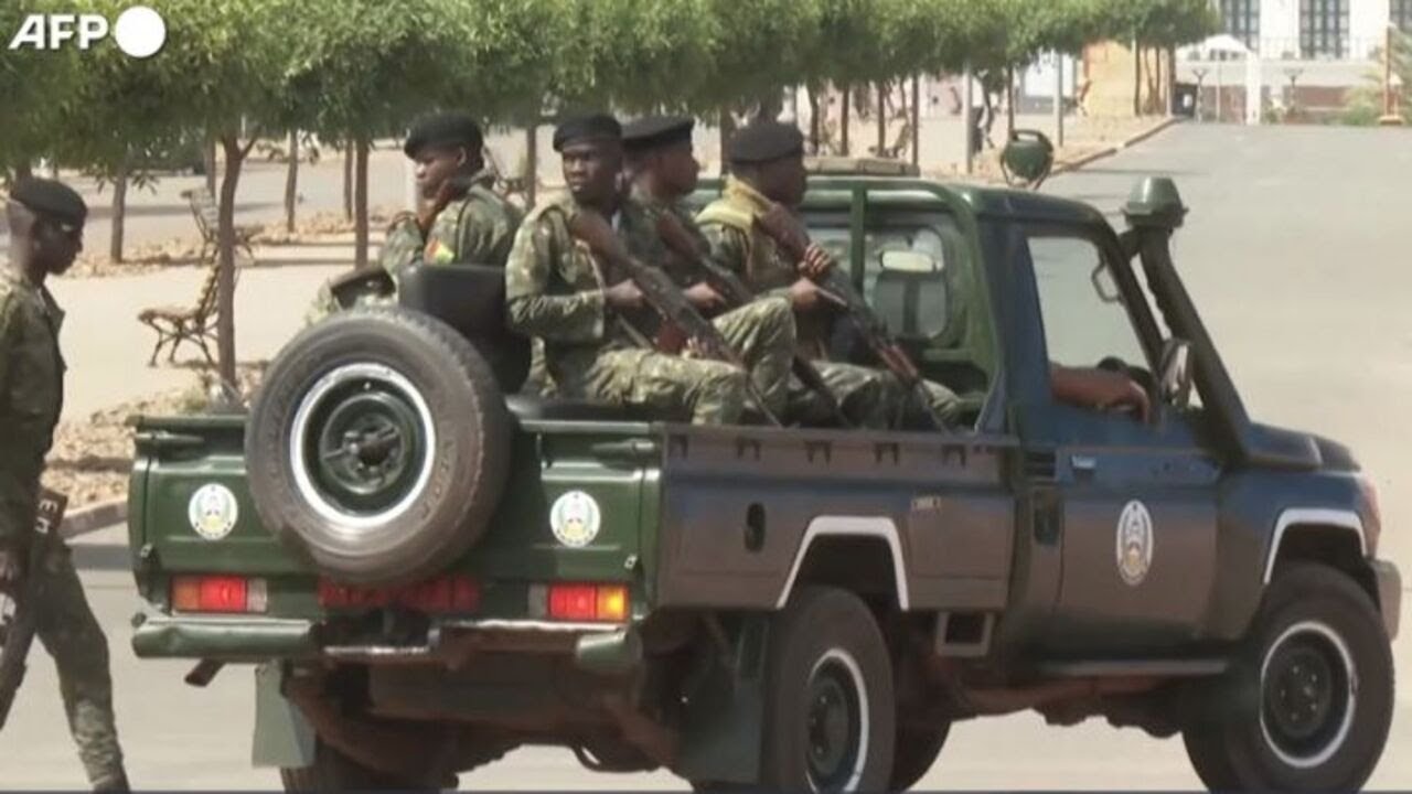 Golpe in Guinea-Bissau: leader politici in arresto e militari al potere