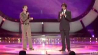 Clay Aiken - Don&#39;t Let the Sun Go Down on Me (Finale)