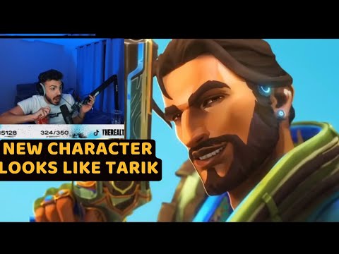 New Valorant Agent 21 - Harbor Agent Trailer Tarik React - Sen Tarik Reacts to New AGENT