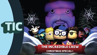The Incredible Crew Christmas Special: Part I (FULL FILM) - LittleBigPlanet 3 Animation