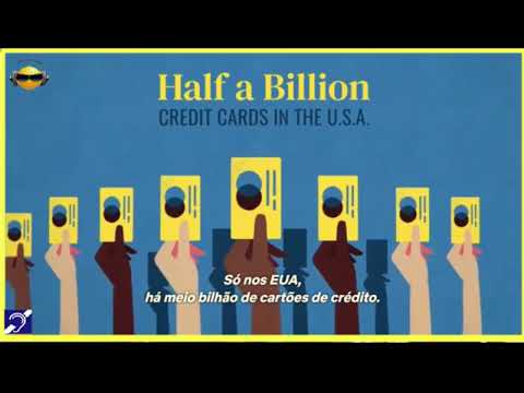 Tv Educativa  Direto ao Asssunto CARTOES DE CREDITO 01 Netflix  Dublado e com Legendas Surdez Hipoacusia