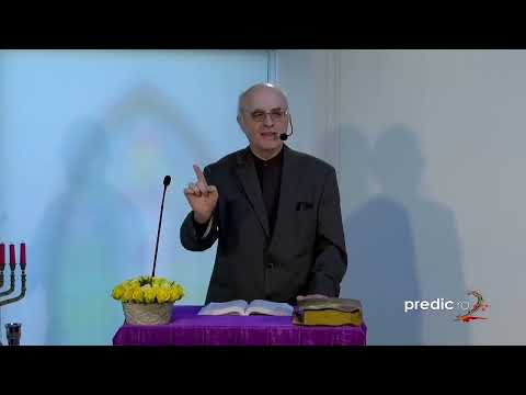 Zaharia Bica - Să stăm de vorbă cu noi înşine - Psalm 103 v1-5 | www.predic.ro