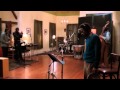 Delmond and Big Chief Albert in the studio - "Hu-Ta-Nay"