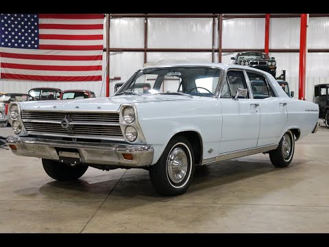 1966 Ford Fairlane (CC-1420177) for sale in Kentwood, Michigan