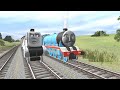 Gordon And Spencer Michael Angelis US Trainz Remake