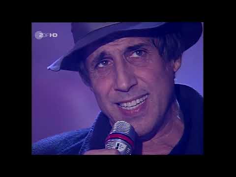 ADRIANO CELENTANO - Azzurro (Wetten, Dass..?, 28.10.1994)