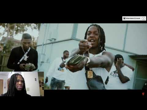 Bla$ta ft. DaBoii - Die Rich (Exclusive Music Video) | Reaction
