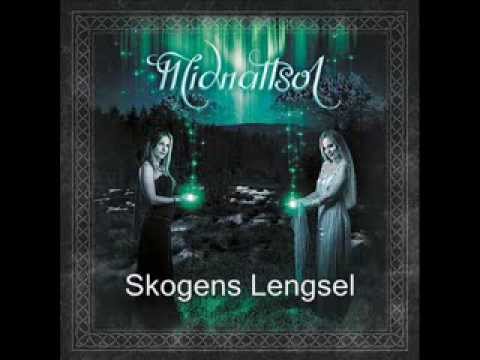 Midnattsol - Nordlys (Full Album)