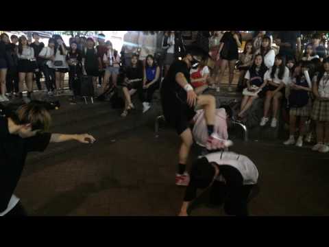 160601 디오비 홍대 공연-Danger