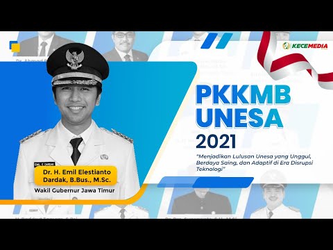 Indonesia Menyapa Bersama Wakil Gubernur Jawa Timur Dr. H. Emil Elestianto Dardak, B.Bus., M.Sc.