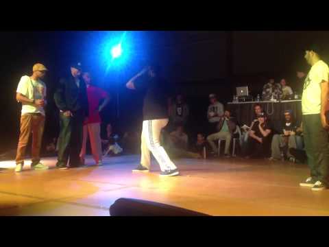 Stockos (Avengers) & Gator (Prophenomen) vs Lemzo & Bougito