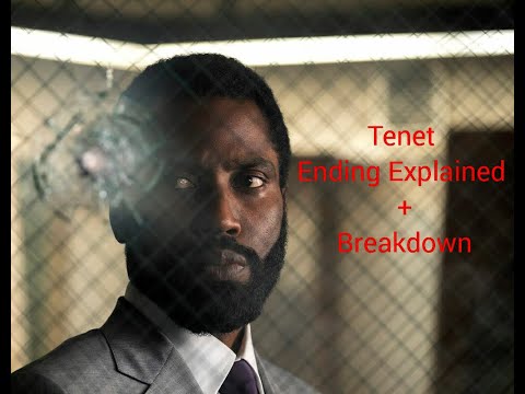 Tenet Ending Explained + Breakdown of the Plot