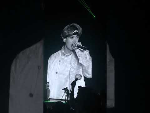 190324 Outro: Tear  BTS Love Yourself Tour in Hong Kong