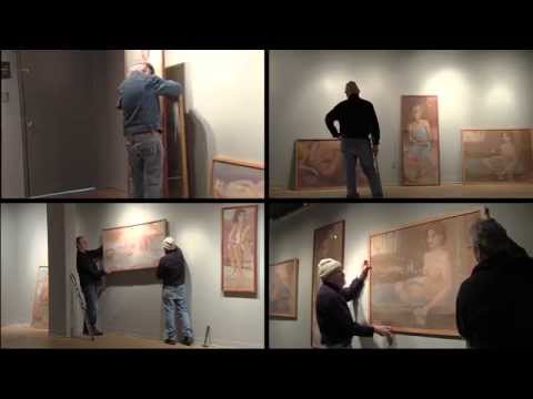 BURIEDTREASURES: The Unseen Art of Robert Ross