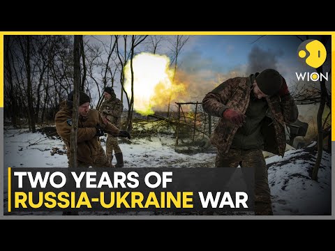 Russia-Ukraine war: Ukraine war recap as conflict enters its second anniversary | WION