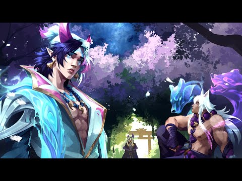 Cloudwheat (Aphelios' Song)