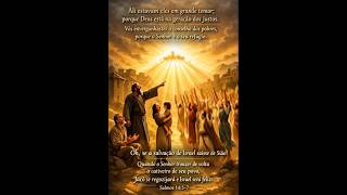 Salmos 14 | Meditação | Ilustração 📜 #Biblia #Jesus # Deus #Fé #shortscristão