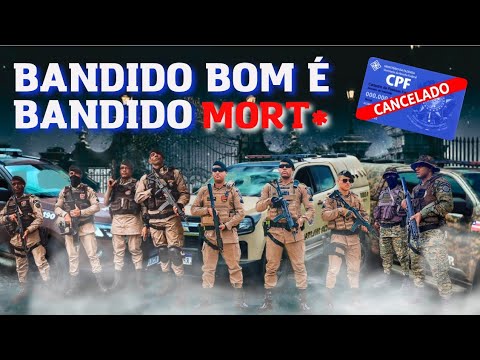 B4NDID0 BOM É B4NDID0... RONDESP, PETO E RP em incursões diurnas - PmBa