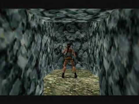 Let's Play Tomb Raider II - 1 - Auf der Mauer, auf der Lauer
