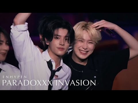 ENHYPEN (엔하이픈) “PARADOXXX INVASION” | FATE PLUS WORLD TOUR IN JAPAN [HD]