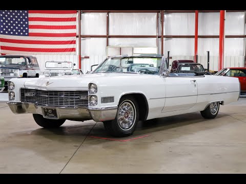 1966 Cadillac DeVille (CC-1886335) for sale in Kentwood, Michigan