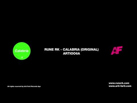 Rune RK - Calabria (Original) - ARTI006A