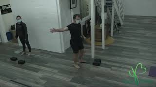 LEVEL 1 - 6:15pm w/ ANDREW 1.14.21 - Yoga Better Live Stream