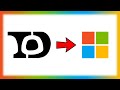 Microsoft Logo Evolution