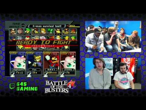 [Melee Doubles]BrawnZ vs Disney™ Mac 'n Cheese Thunderstorm