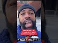 GARY RUSSELL JR WANTS GERVONTA TO BEAT RYAN GARCIA!