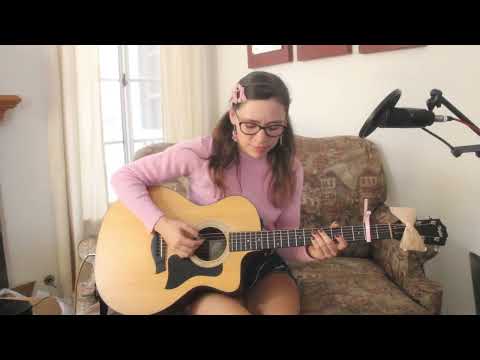 Planet Caravan - Black Sabbath/Pantera (Acoustic Cover by Summer Woods)