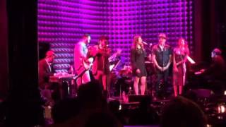 Help Me by Joni Mitchell (cover by Amy Rivard) at Joe&#39;s Pub NYC