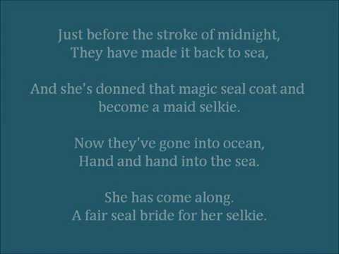 The Maiden and the Selkie [Heather Dale-Lyrics]