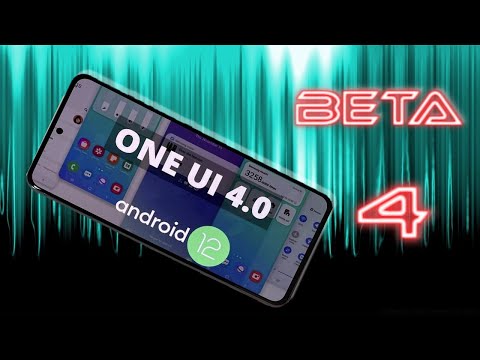 Samsung One Ui 4 Beta 4 - Bug Fixes And Polishing