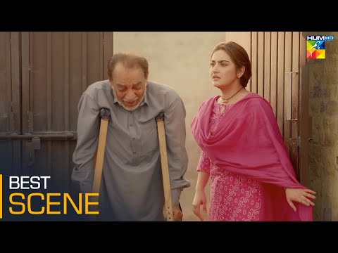 Jhok Sarkar Episode 07 - 𝐁𝐞𝐬𝐭 𝐒𝐜𝐞𝐧𝐞 02 #farhansaeed #hibabukhari - HUM TV
