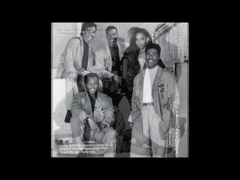 (Let's)Rock N' Roll - Atlantic Starr - 1979